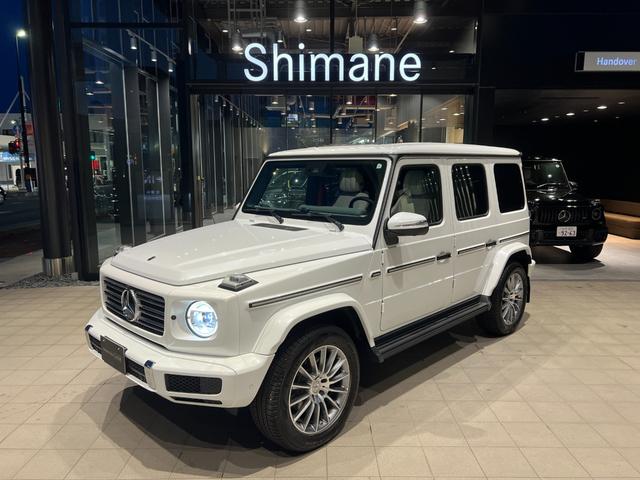 Mercedes G-Class