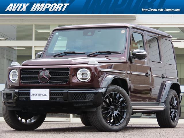 Mercedes G-Class