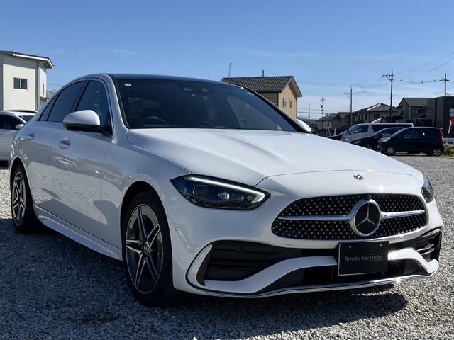 Mercedes C-Class