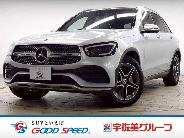 Mercedes GLC-Class