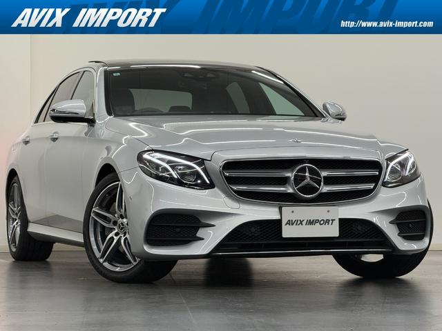 Mercedes E-Class