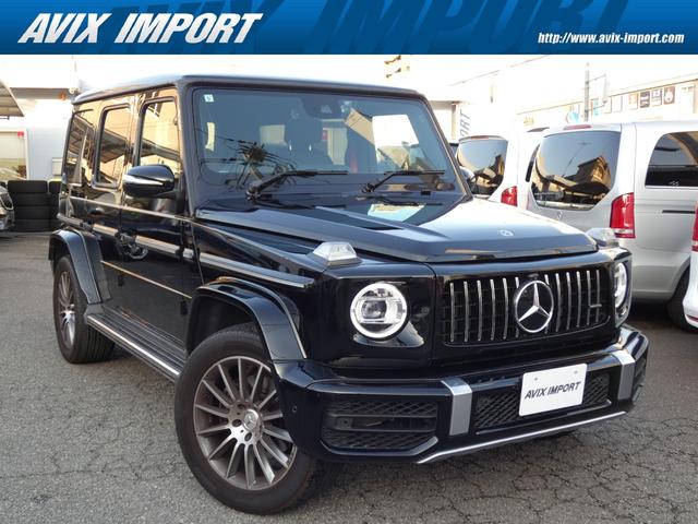 Mercedes G-Class