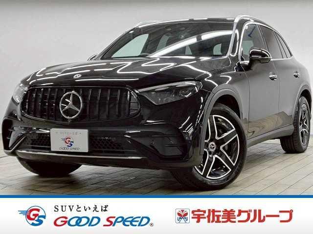 Mercedes GLC-Class