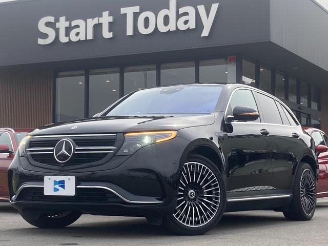 Mercedes EQC