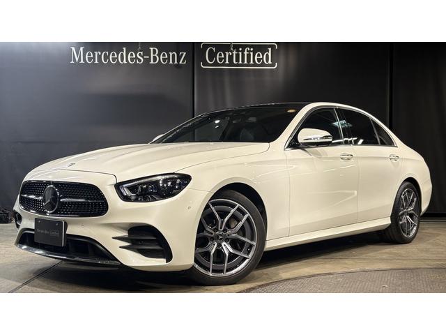 Mercedes E-Class