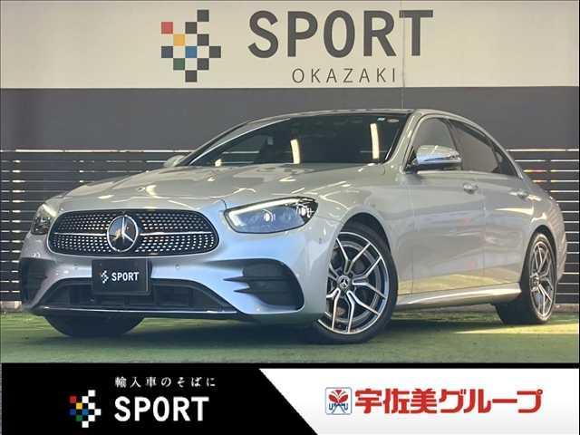 Mercedes E-Class