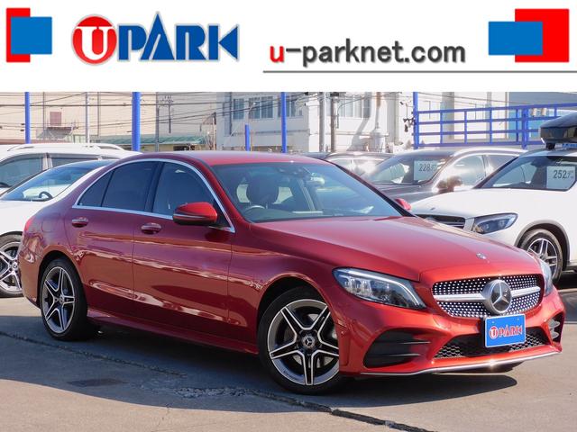 Mercedes C-Class