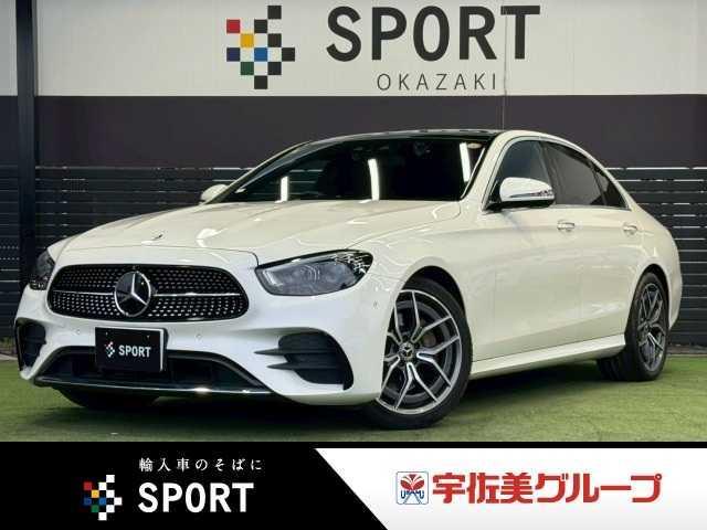 Mercedes E-Class
