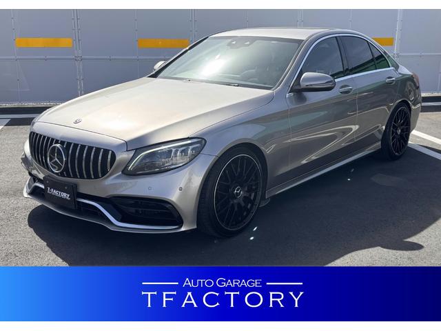 Mercedes C-Class