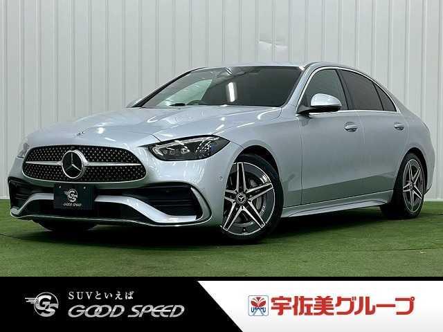 Mercedes C-Class