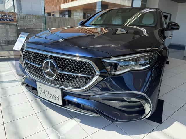 Mercedes E-Class