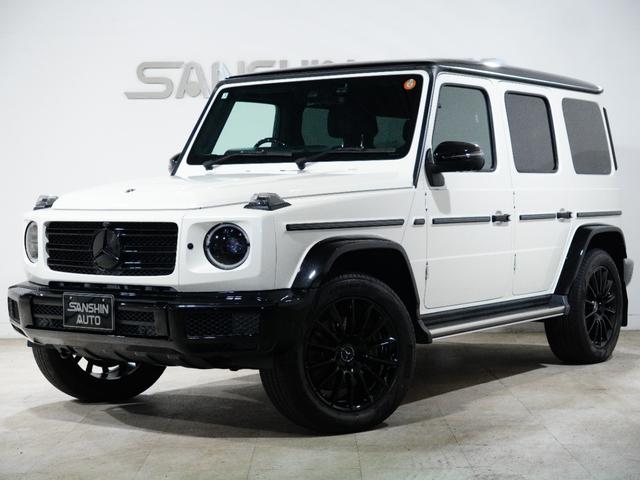 Mercedes G-Class