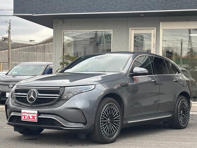 Mercedes EQC