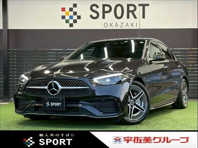 Mercedes C-Class