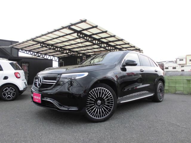 Mercedes EQC