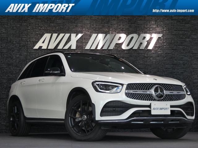 Mercedes GLC-Class