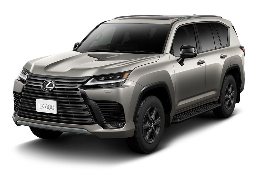 Lexus LX 600