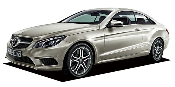 Mercedes-Benz E250 Coupe