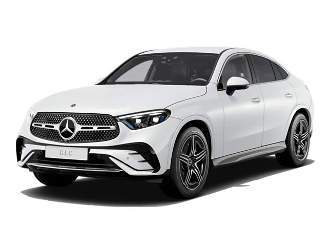 Mercedes-Benz GLC Coupe