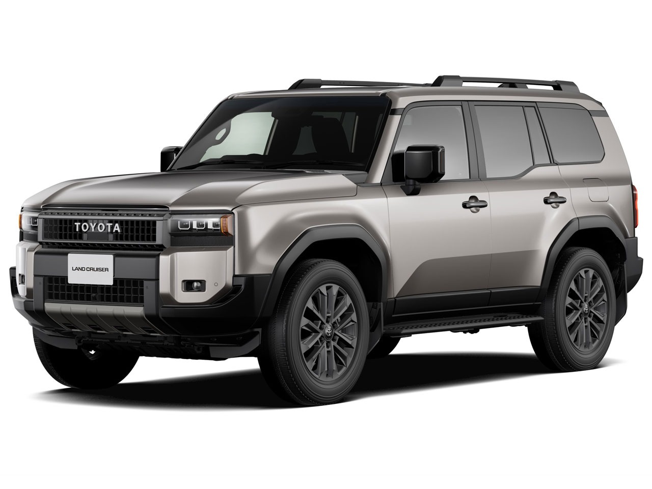 Toyota Land Cruiser 250