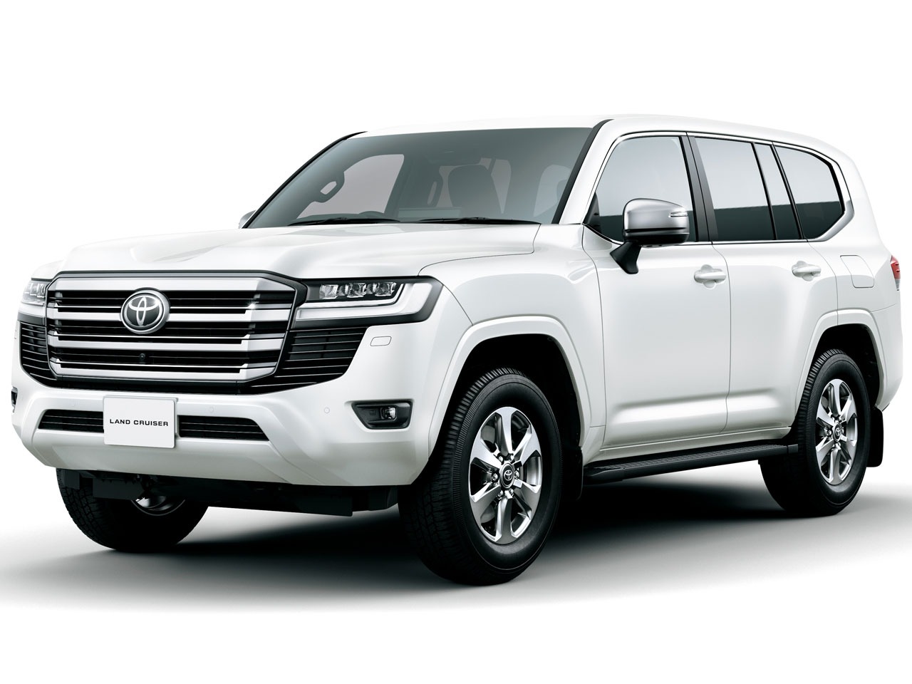 Toyota Land Cruiser 300